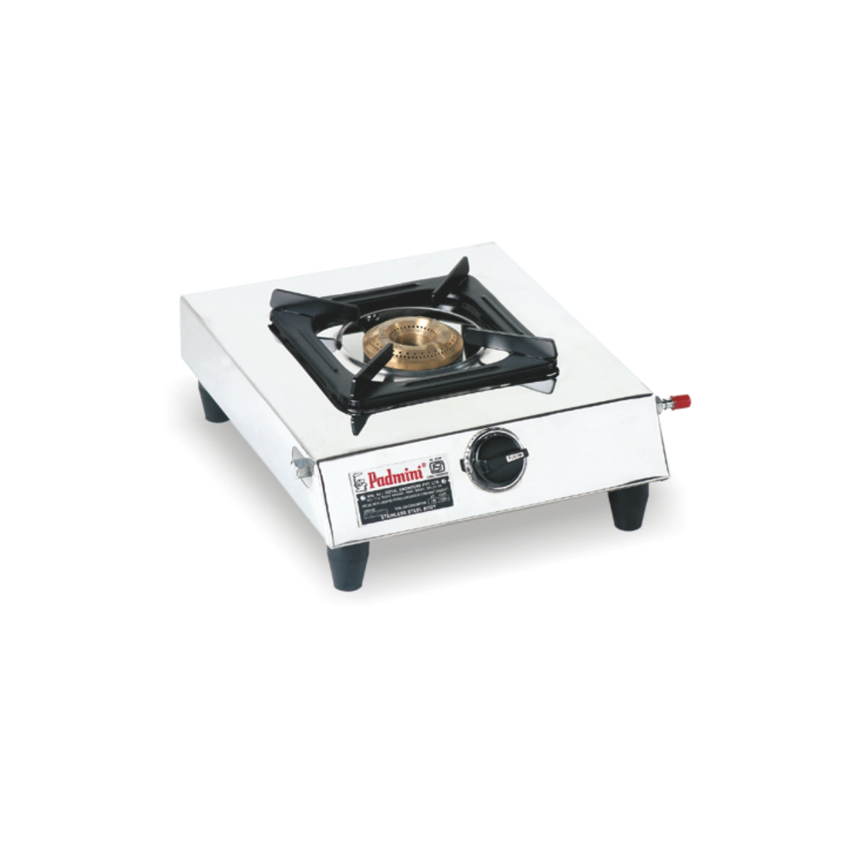 PADMINI Single Burner CS-101 Stainless Steel Gas Stove