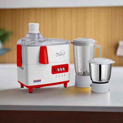 PADMINI Juicer Mixer Grinder Dolphin