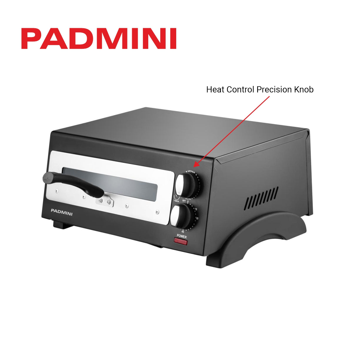 PADMINI Electrical Tandoor PowerPulse