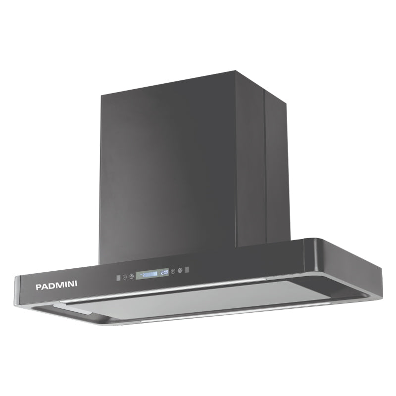 PADMINI Electric Chimney Experia 90 (Island Mount)