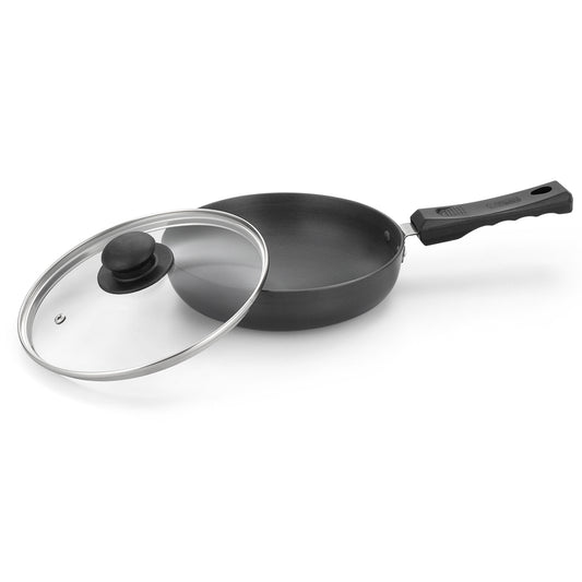 PADMINI Fry Pan 200mm HA (Hard Anodised)