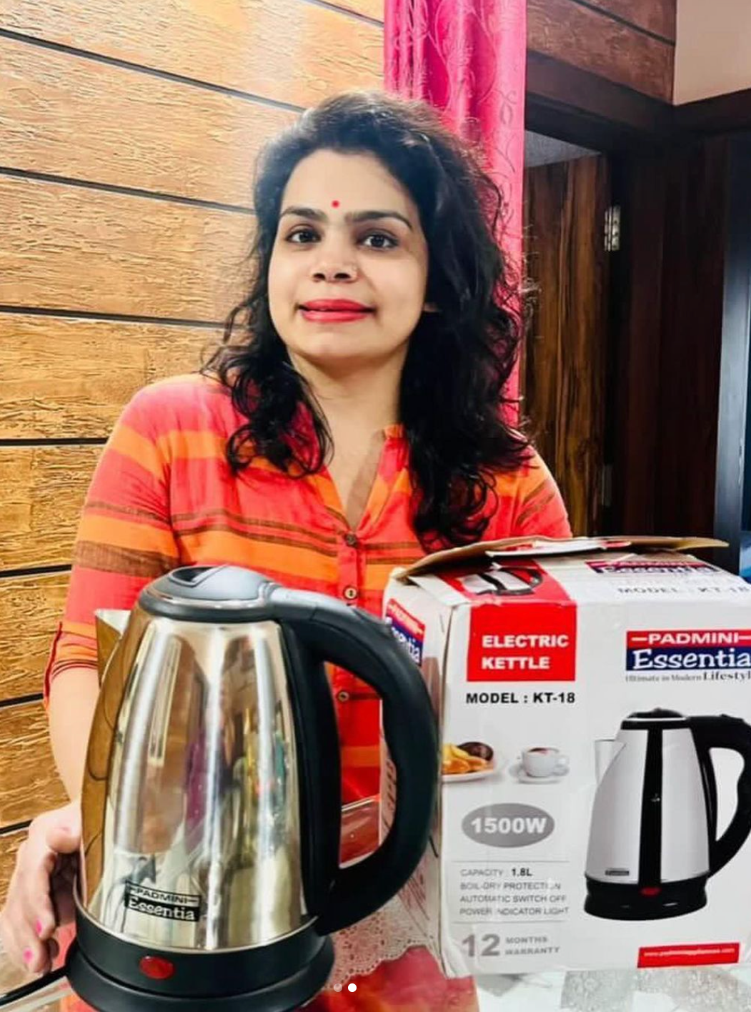 our kettle purchaser customer online