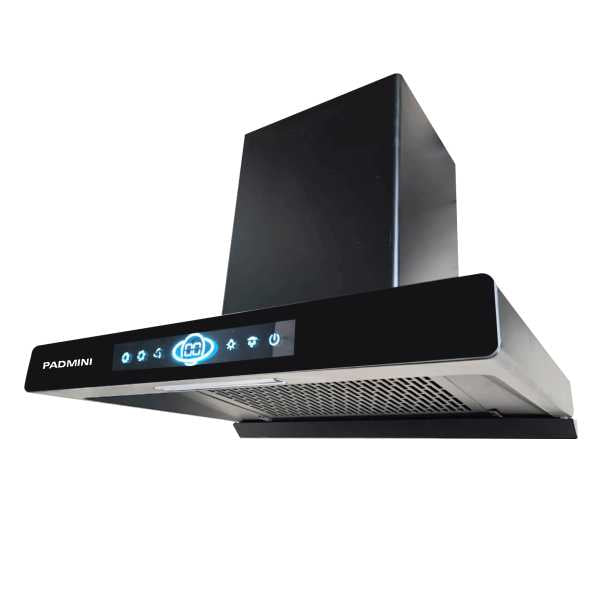 PADMINI Electric Chimney Mapple