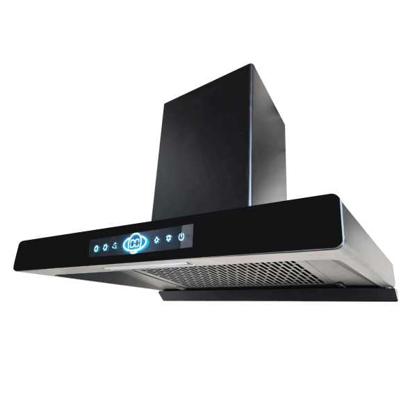PADMINI Electric Chimney Mapple