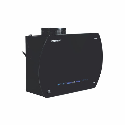 PADMINI Electric Chimney Oval (Ductless)