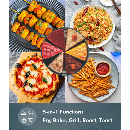 PADMINI Air Fryer AF - 801
