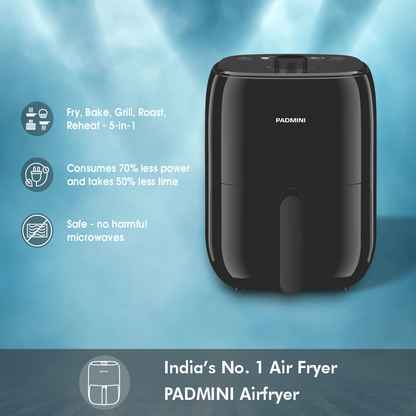 PADMINI Air Fryer AF - 801