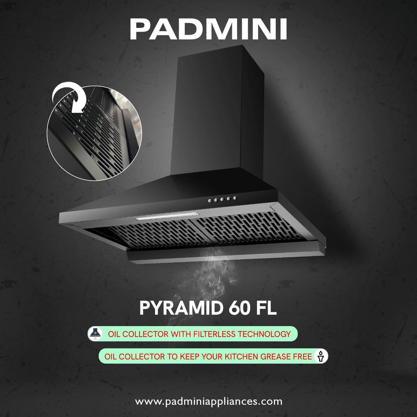 electric pyramid 60 fl chimney online