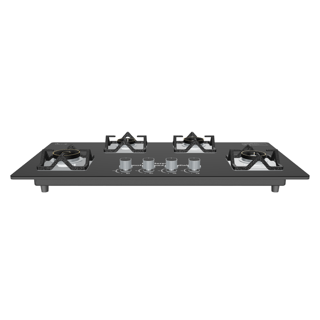 4B Hob - A