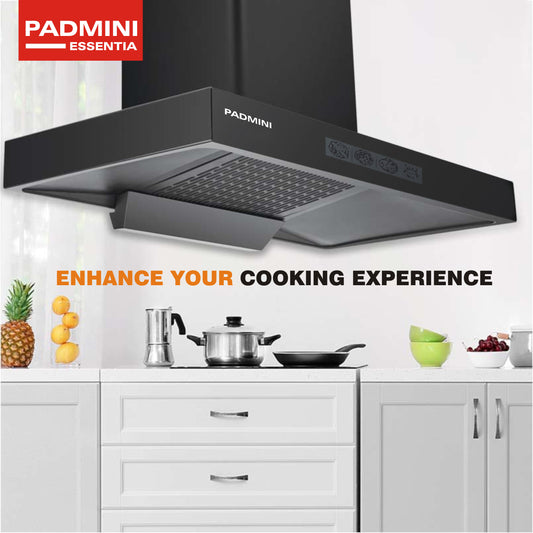 PADMINI Electric Chimney TurboMaxx 60