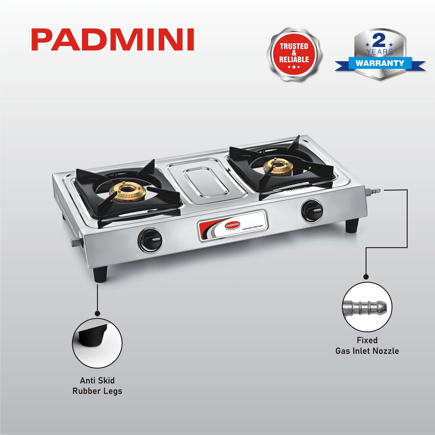 PADMINI CS-201 - PADMINI APPLIANCES