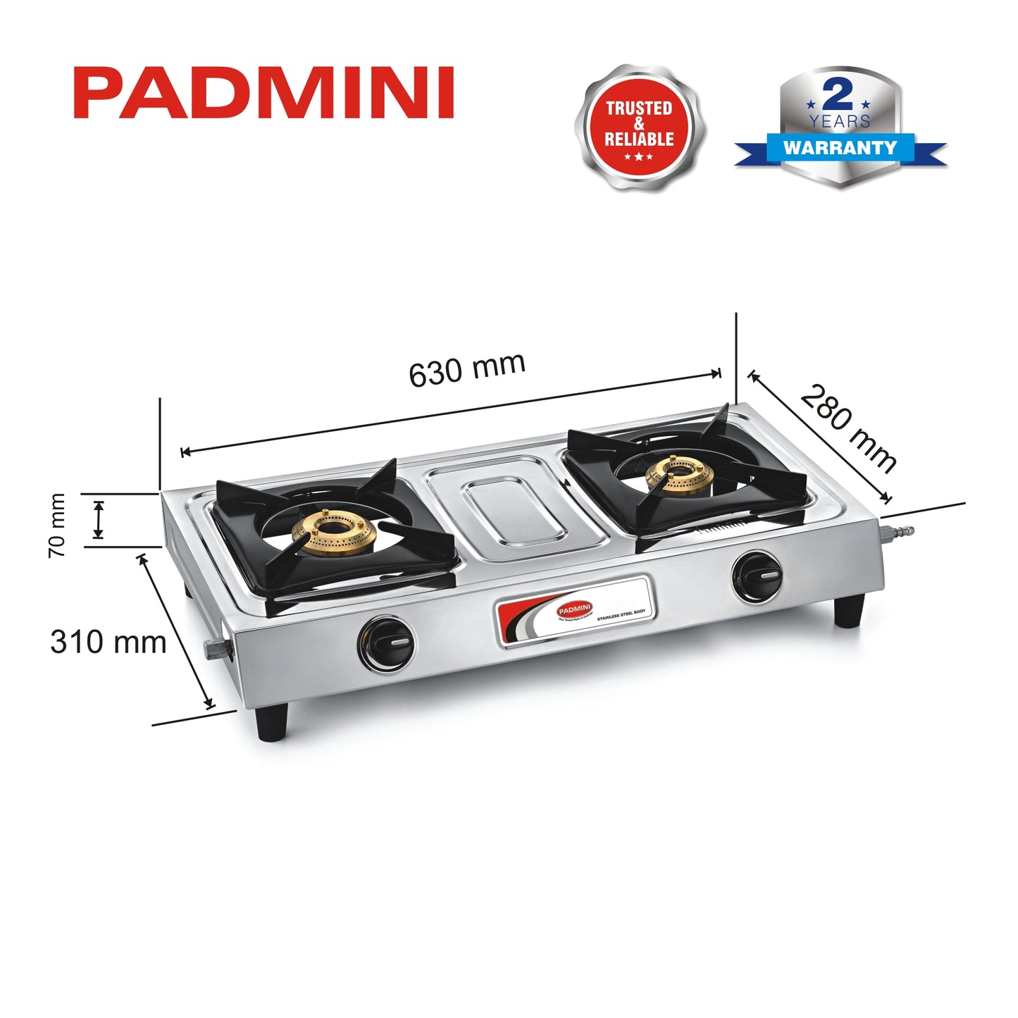 PADMINI CS-201 - PADMINI APPLIANCES