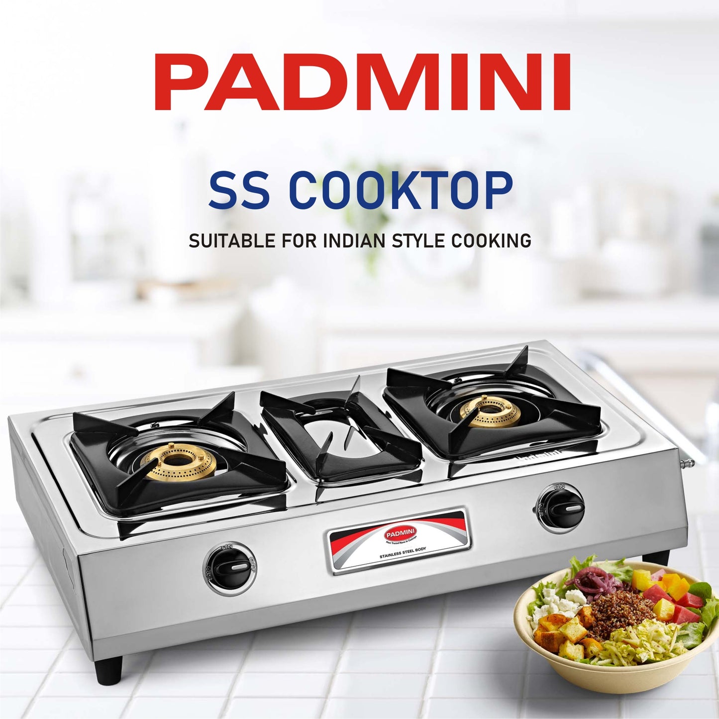 PADMINI CS-203 - PADMINI APPLIANCES