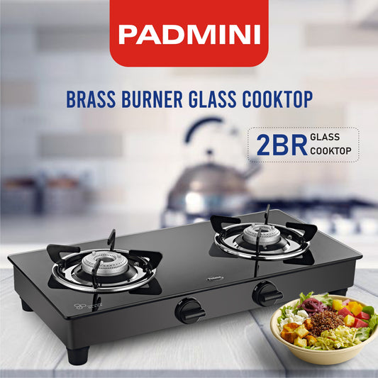 PADMINI 2 Burner 2GT Nano - PADMINI APPLIANCES