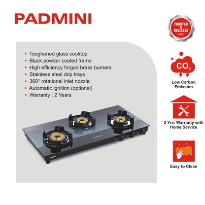 you can get best india's product on padmini appliances online