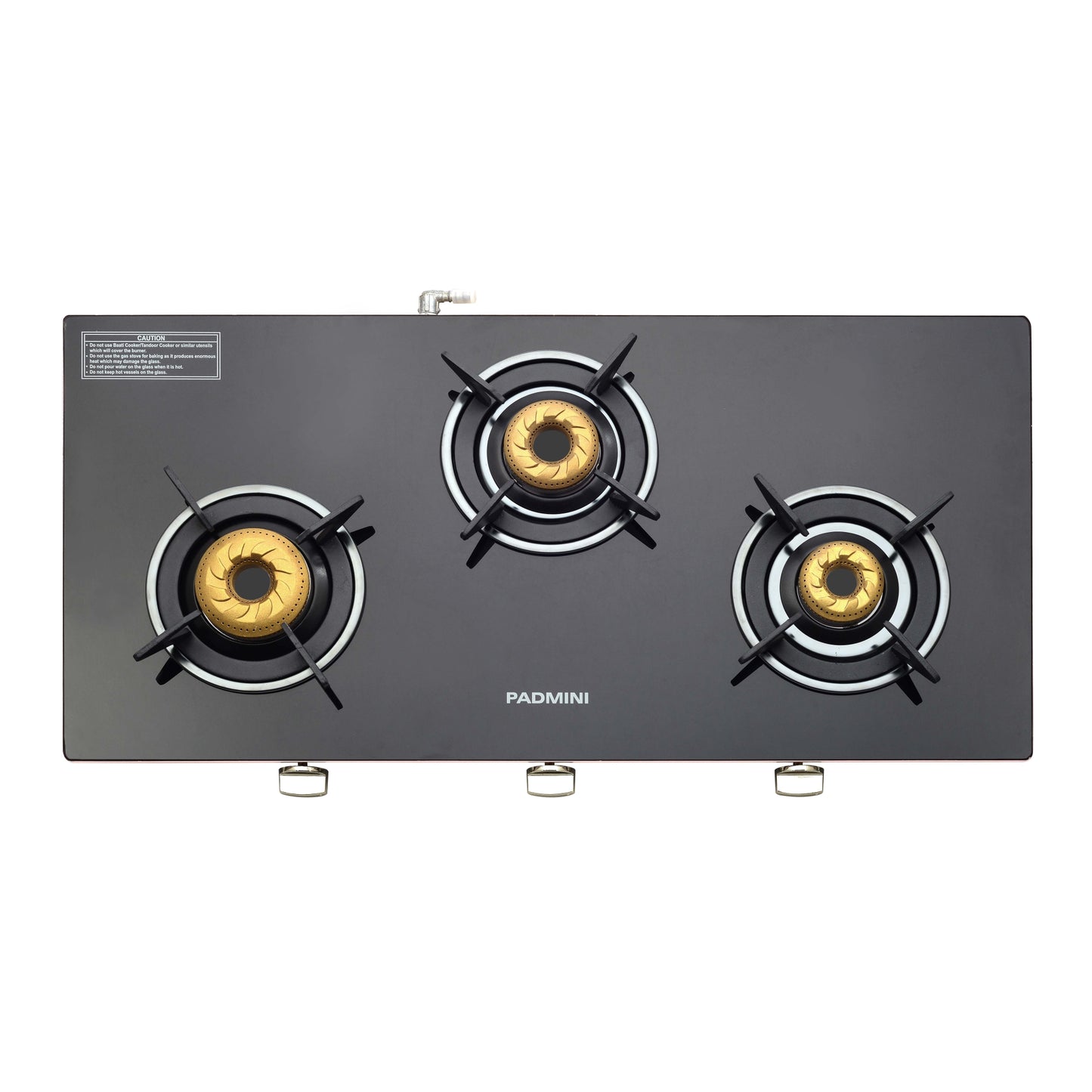 buy 3 Burner Cooktop 3GT Gold