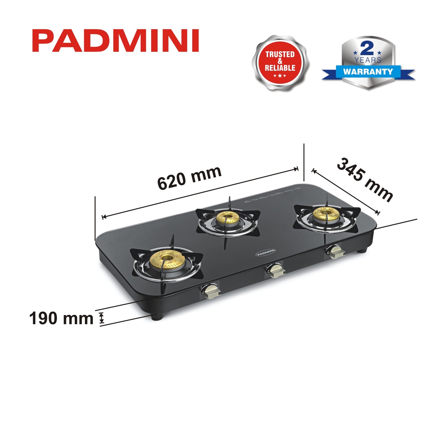 buy 3 Burner 3GT Grand online at best price