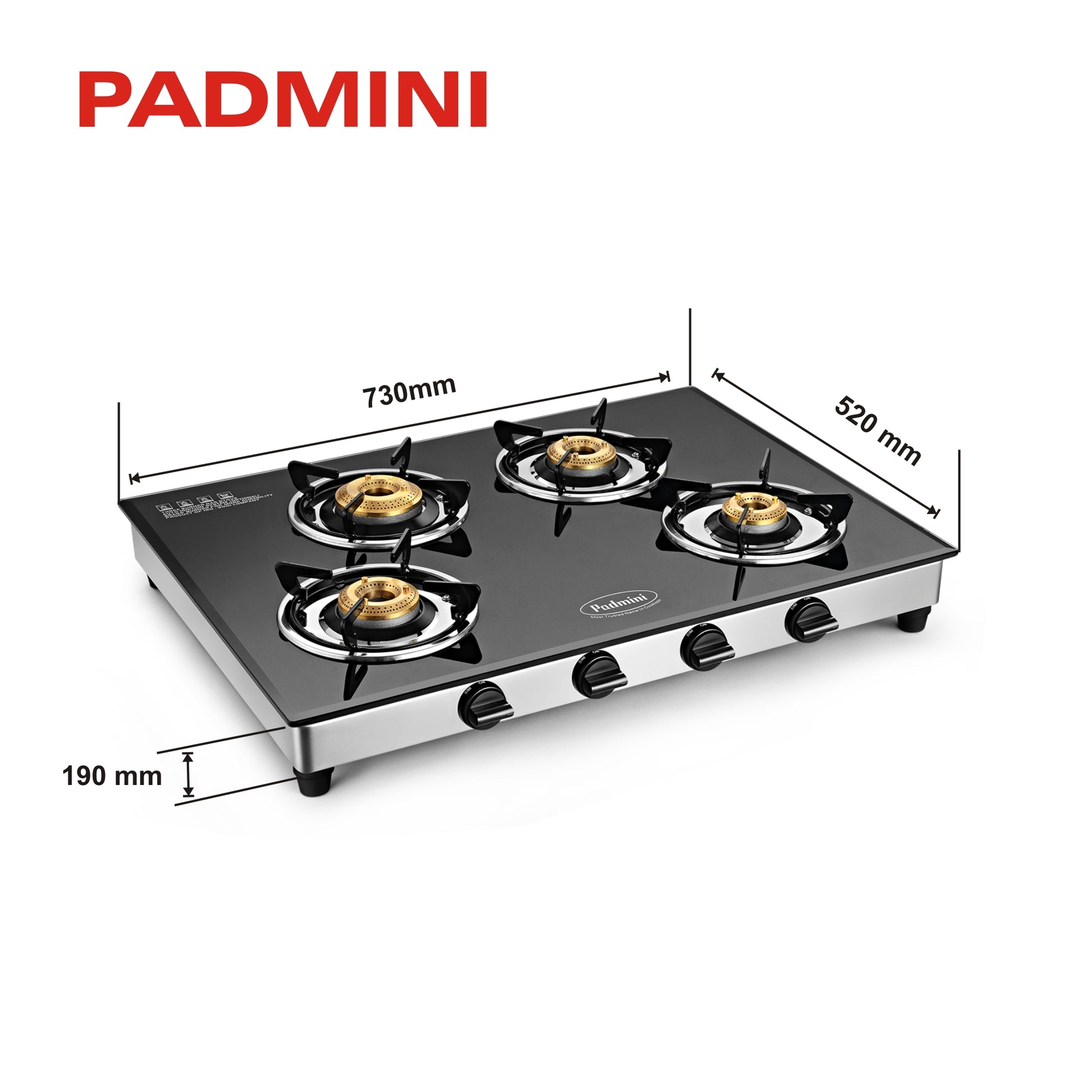 buy 4 Burner stove 4GT 421 XL online