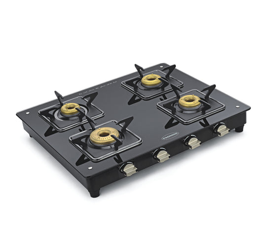 PADMINI 4 Burner Cooktop 4GT Elite - PADMINI APPLIANCES