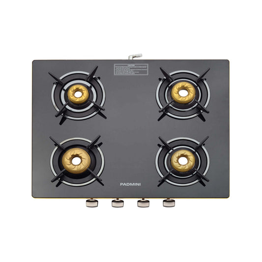 4 Burner Cooktop 4GT Gold