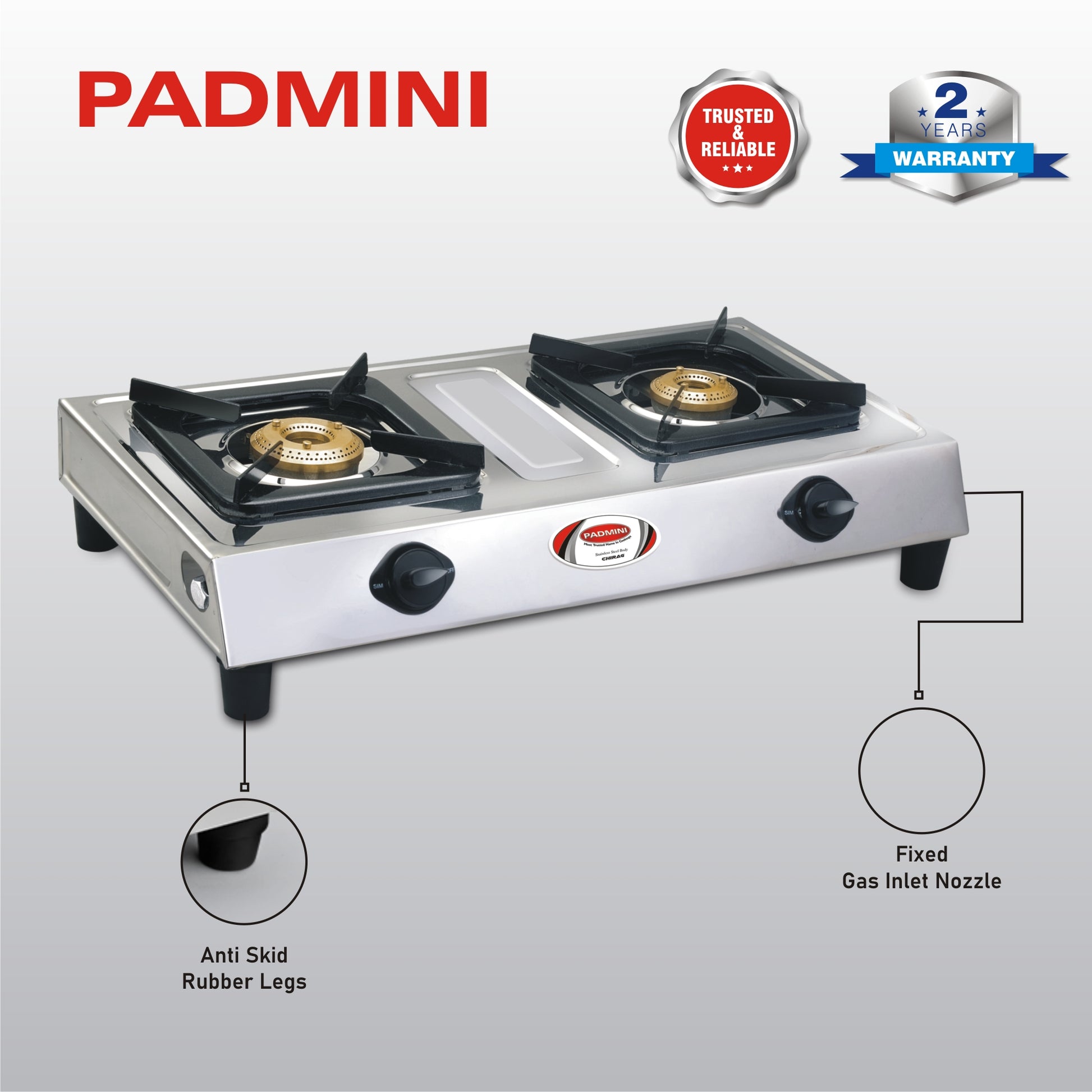 PADMINI 2BR Chirag - PADMINI APPLIANCES