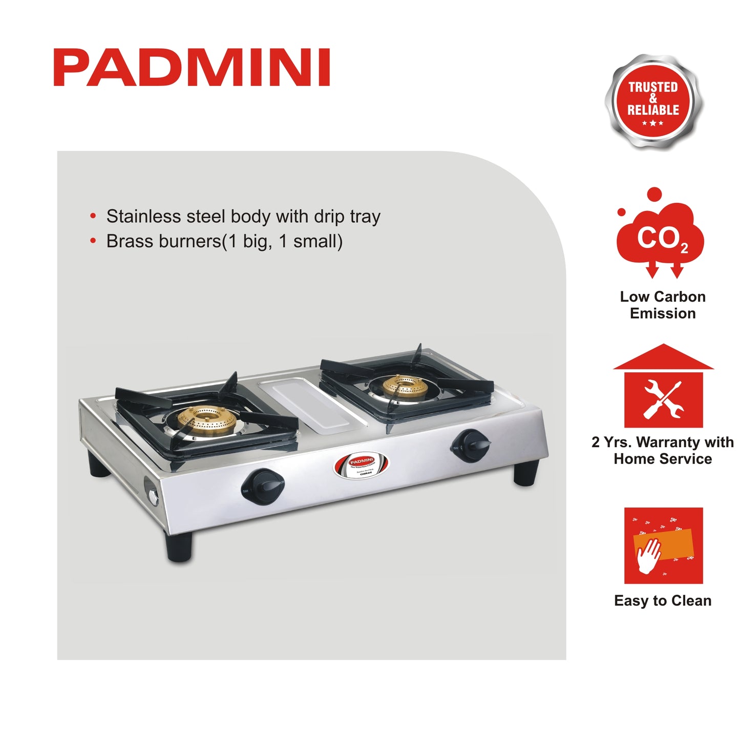 PADMINI 2BR Chirag - PADMINI APPLIANCES