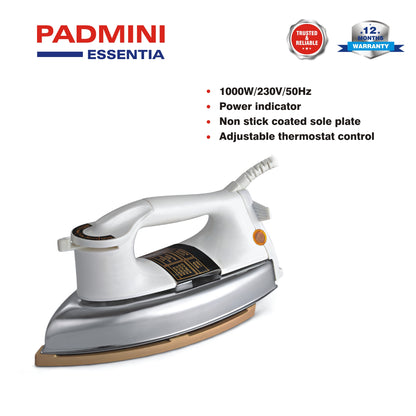 Dry Iron DI 103 Heavy Weight