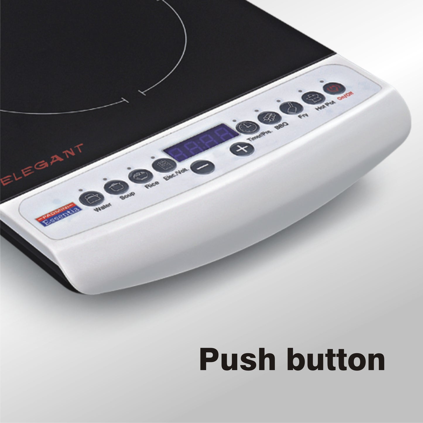 Buy Induction Elegant cooktop online