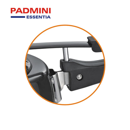 PADMINI Pressure Cooker 3L HA (Hard Anodised) - PADMINI APPLIANCES