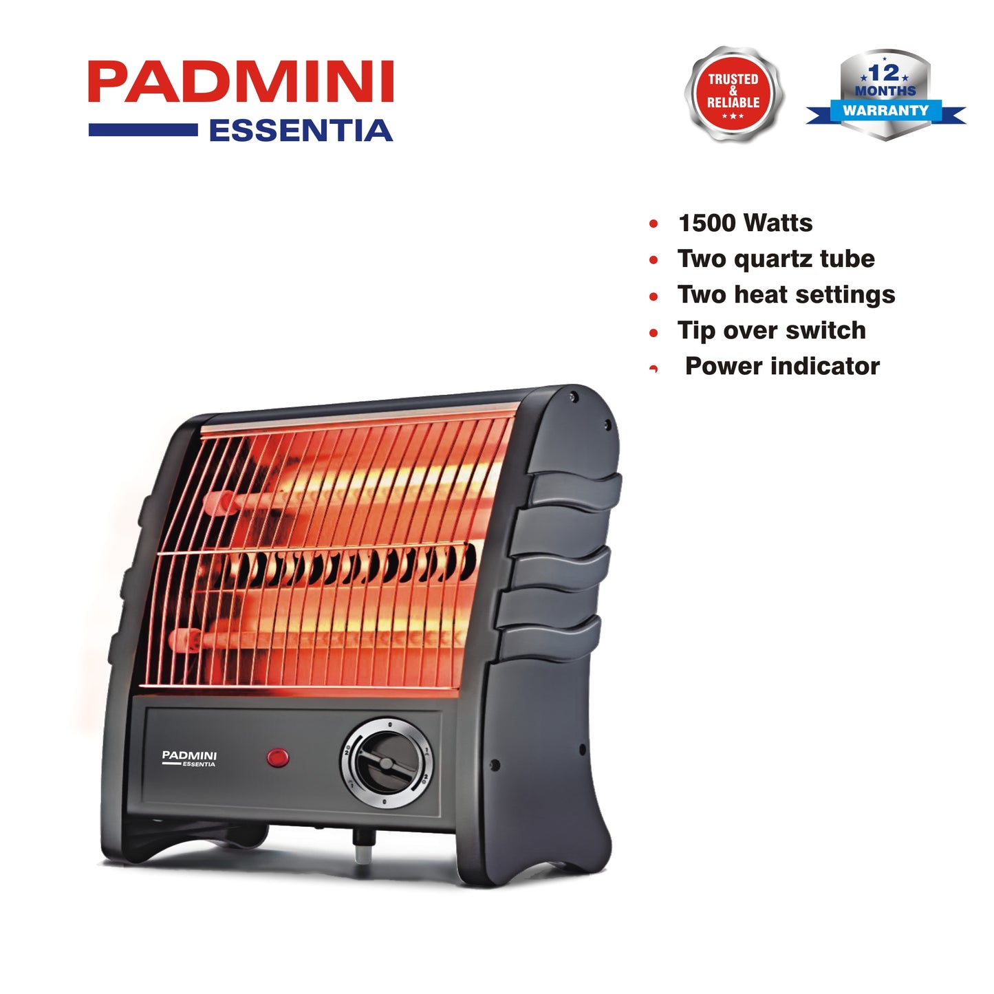 Quartz Heater Lava 1500 online near me