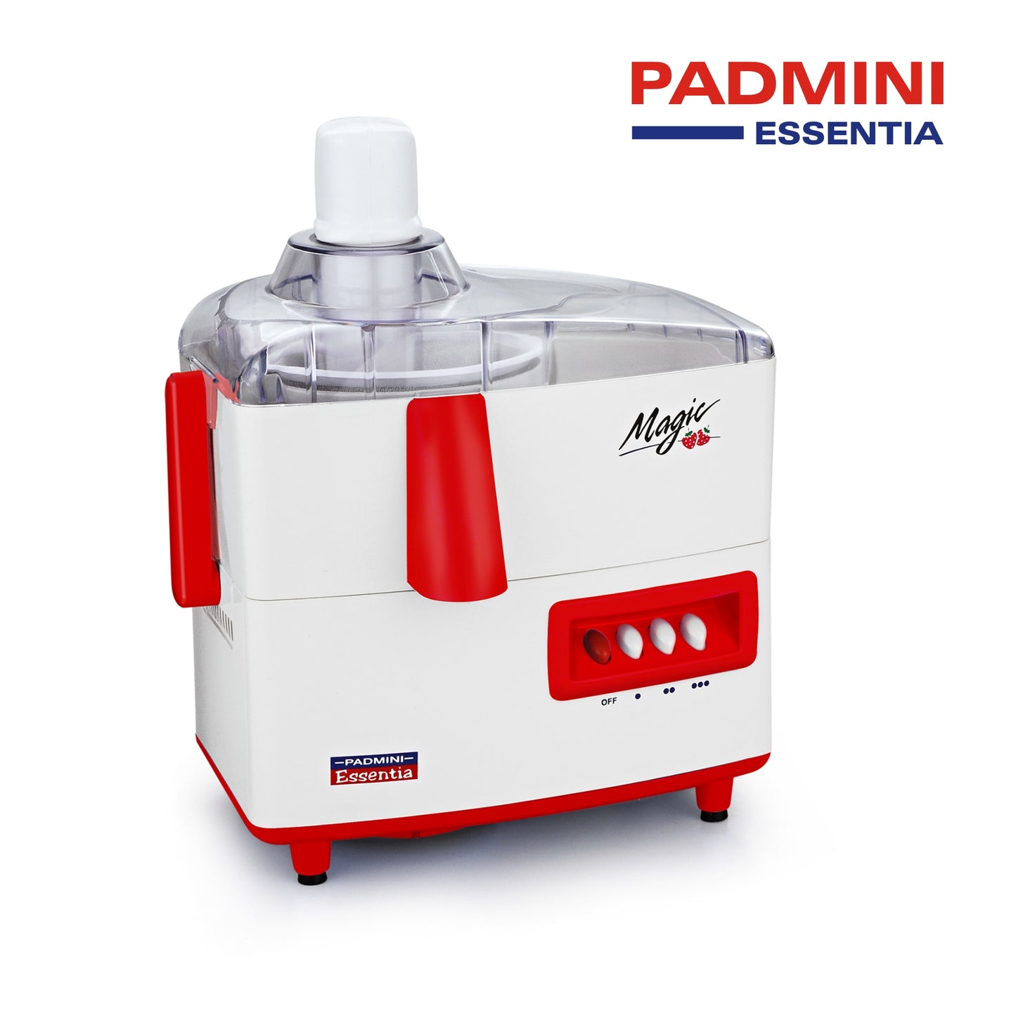 PADMINI Juicer Mixer Grinder Magic - PADMINI APPLIANCES