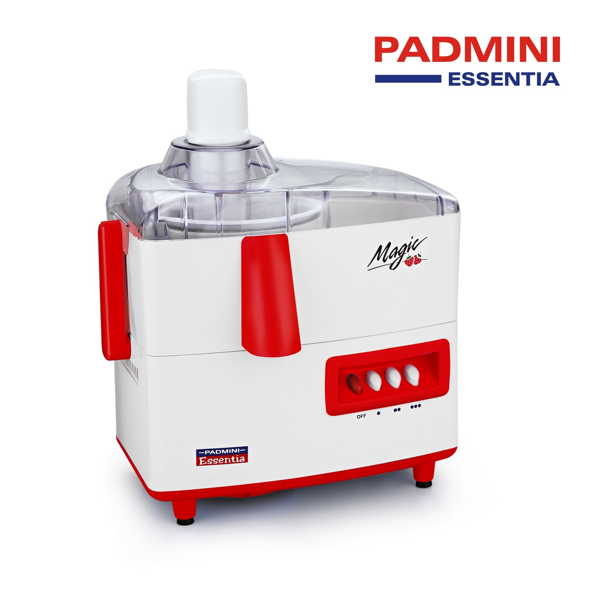 PADMINI Juicer Mixer Grinder Magic - PADMINI APPLIANCES