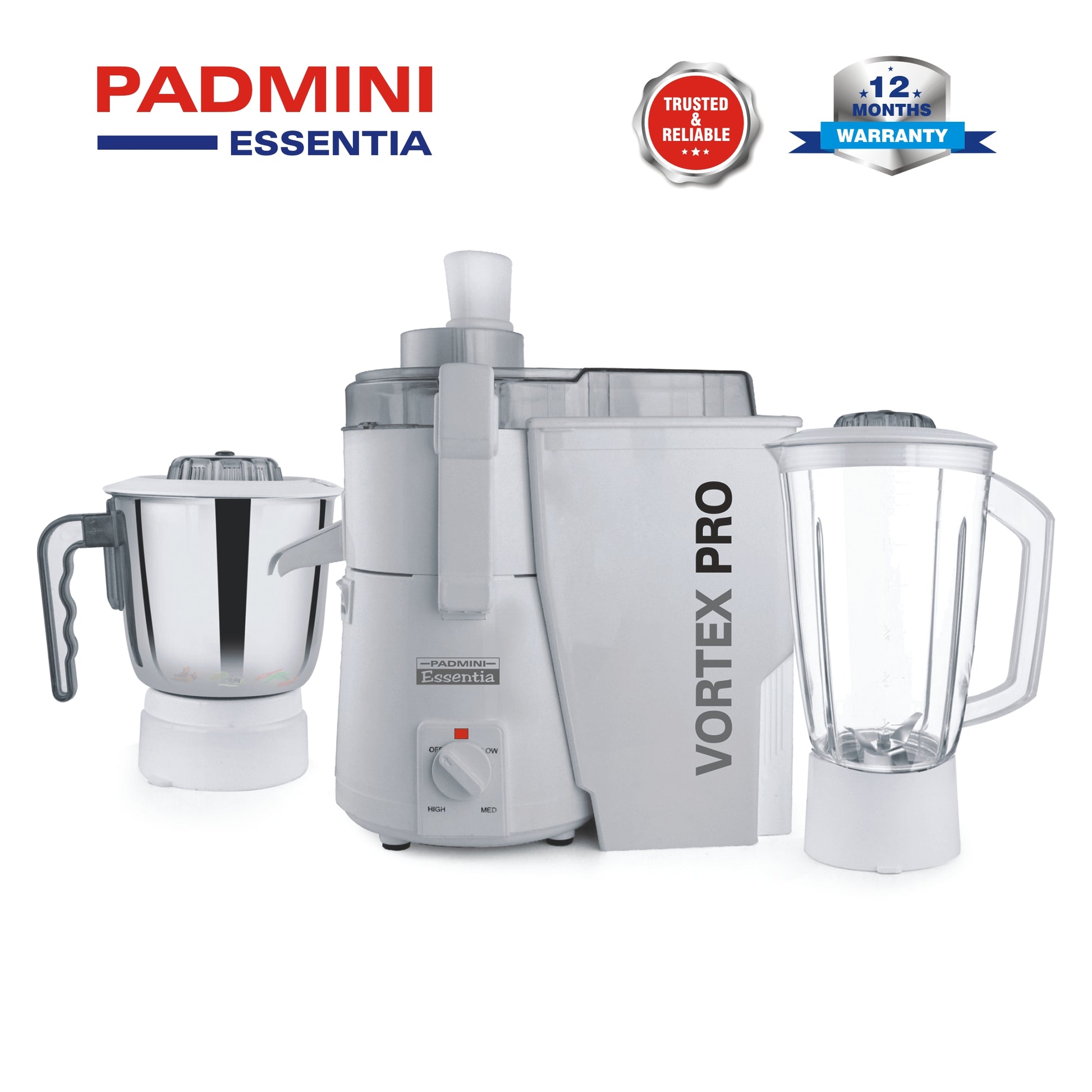 Buy Juicer Mixer Grinder Vortex Pro online in India.