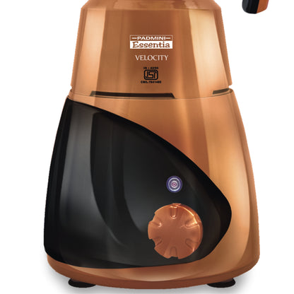 PADMINI Mixer Grinder Velocity 750 - PADMINI APPLIANCES