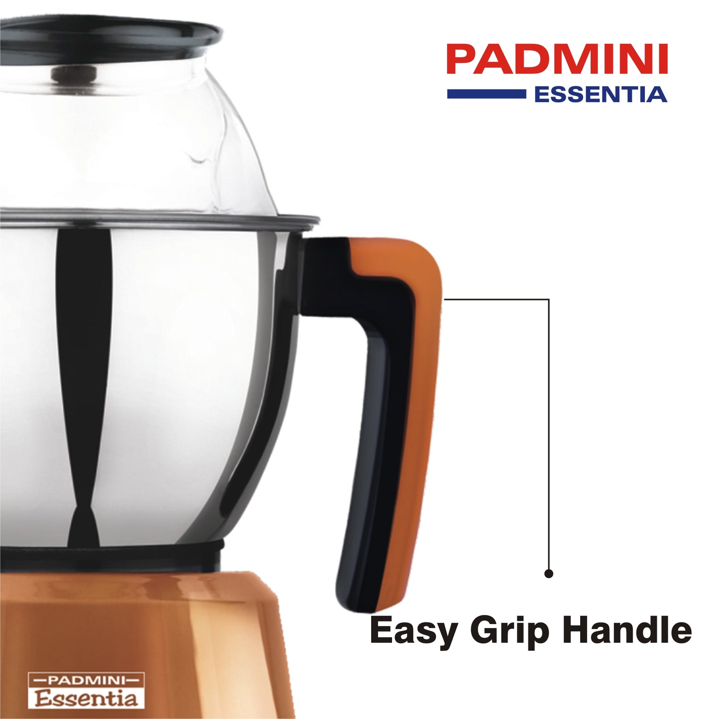 PADMINI Mixer Grinder Velocity 750 - PADMINI APPLIANCES