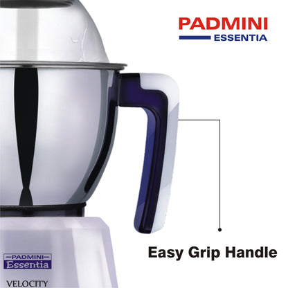 PADMINI Mixer Grinder Velocity 500 - PADMINI APPLIANCES