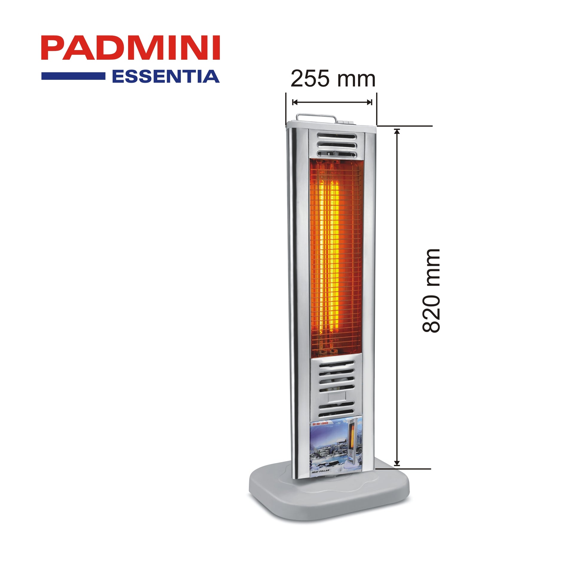  Tower Heater Carbon price