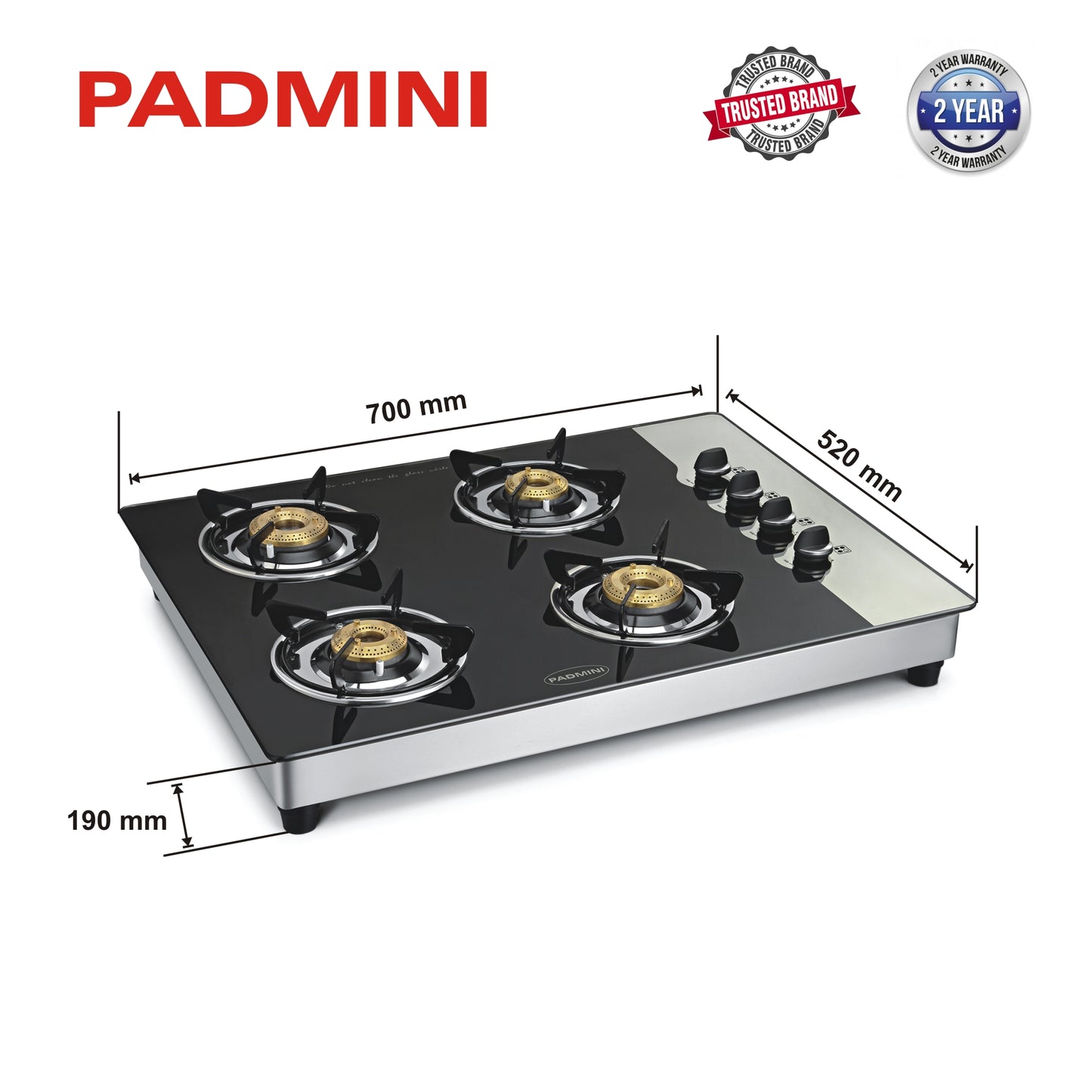 best 4 Burner stove online price