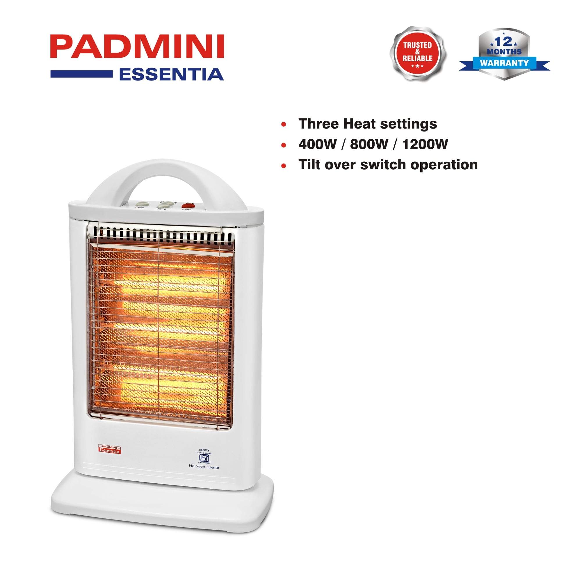 Halogen Heater Trylo 1200 online delivery